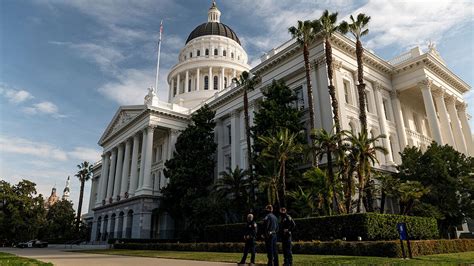 California State Capitol building evacuated due to 'credible threat'